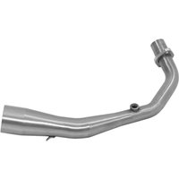 Arrow Race Header Exhaust Pipe - Vespa Primavera 125 I-Get ABS 2017-18