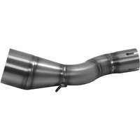 Image of Arrow Race Connecting Exhaust Pipe - Yamaha YP250R X-Max 2009-16