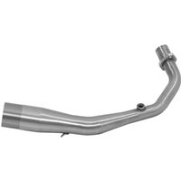 Arrow Homologated Header Exhaust Pipe - Vespa Primavera 125 2014-15