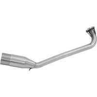 Arrow Homologated Header Exhaust Pipe - Yamaha MW125 Tricity 2014-16