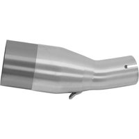 Arrow Homologated Connecting Exhaust Pipe - Kymco AK550 I ABS 2017-20