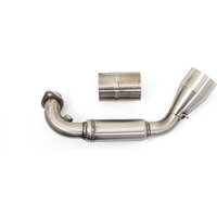 Arrow Homologated Header Exhaust Pipe - Vespa GTS300 HPE 2021-23