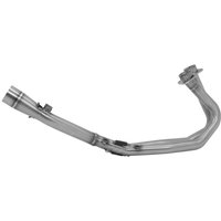 Arrow Race Header Exhaust Pipe - Honda SW-T 400 D Silver Wing 2009-15
