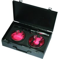 BikeService Piston Ring Compressor Kit