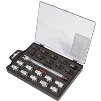 Image of BikeService 22 Piece Spoke Torque Wrench Set