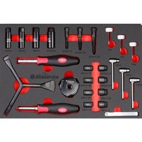 BikeService Engine Maintenance & Calibration Set