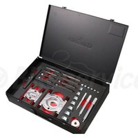 BikeService Bearing Maintenance Metric Set