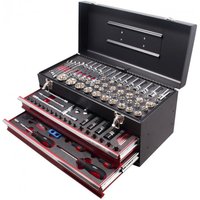 BikeService Master Mechanics Motorcycle Tool Kit