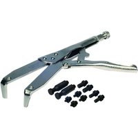 Image of BikeService Universal Clutch & Flywheel Puller Holder Tool