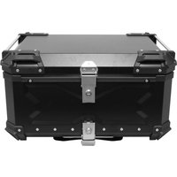 Image of Bike It Rigid Aluminium Top Case - 65L