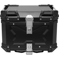 Image of Bike It Rigid Aluminium Top Case - 45L