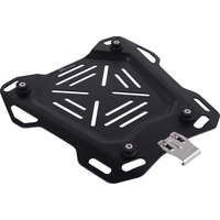 Image of LUGTBX023 - Bike It Replacement or Spare Fitting Plate For LUGTBX017 Top Box