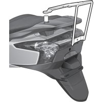 Image of Shad Top Case Fitting Kit for Kymco Dink Street 125 (09-15)