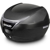Image of Shad SH34 Top Case 34L Carbon