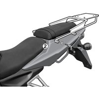 Shad Top Case Fitting Kit for Daelim Roadwin 125 Fi (06-14)