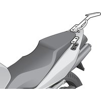 Image of Shad Top Case Fitting Kit for Honda VFR 800 (12-13)