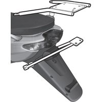 Image of Shad Top Case Fitting Kit for Yamaha Neos 50 (08-22)