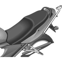 Shad Top Case Fitting Kit for Suzuki Bandit 1200 N (01-04)