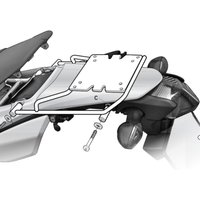Image of Shad Top Case Fitting Kit for Honda CRF 250 L (12-17)