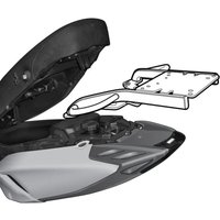 Image of Shad Top Case Fitting Kit for Piaggio Typhoon 50 (11-22)