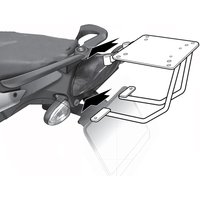 Image of Shad Top Case Fitting Kit for BMW F 800 R (09-15)