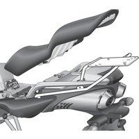 Shad Top Case Fitting Kit for Yamaha FZ6 N Fazer (04-12)