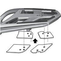Shad Top Case Fitting Kit for BMW K 1600 GT (12-17)