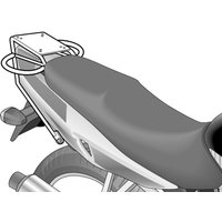 Shad Top Case Fitting Kit for Suzuki GS 500 (01-11)