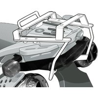 Image of Shad Top Case Fitting Kit for BMW F 650 GS Dakar (04-13)