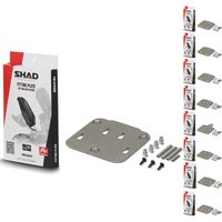 Image of Shad Pin System Tank Bag Fitting Kit