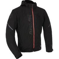 Image of ARMR Kyoto 1.0 Motorcycle Jacket - Black