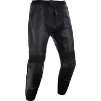 Image of ARMR Raiden 3.0 Leather Motorcycle Trousers - Black