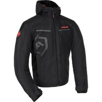 Image of ARMR Suko 1.0 WP Motorcycle Jacket - Black