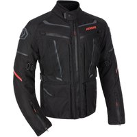Image of ARMR Kumaji 3.0 WP Motorcycle Jacket M Black