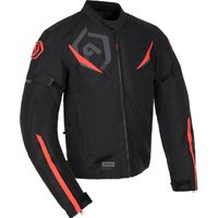 Image of ARMR Eyoshi 3.0 WP Motorcycle Jacket - Black Red