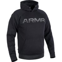 Image of ARMR Aki 1.0 Motorcycle Hoodie - Black