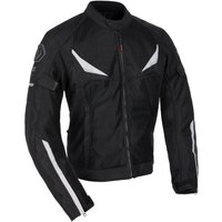 Image of ARMR Eyoshi 3.0 Air Motorcycle Jacket M Black Light Grey