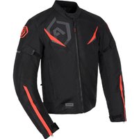 Image of ARMR Eyoshi 3.0 WP Motorcycle Jacket 3XL Black Red