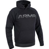 Image of ARMR Aki 1.0 Motorcycle Hoodie 5XL Black