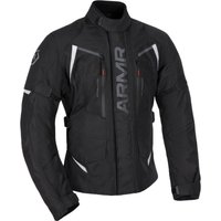 Image of ARMR Kiso 4.0 WP Motorcycle Jacket XXL Black
