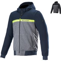 Image of Alpinestars Chrome Street Motorcycle Hoodie
