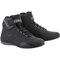 Image of Alpinestars Sektor Waterproof Shoes - Black