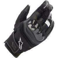 Image of Alpinestars SMX Z DryStar Motorcycle Gloves XXL Black