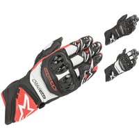 Image of Alpinestars GP Pro R3 CE Leather Motorcycle Gloves