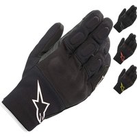 Alpinestars S Max Drystar Motorcycle Gloves