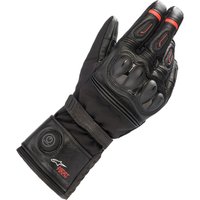 Image of Alpinestars HT-7 Heat Tech Drystar Heated Motorcycle Gloves