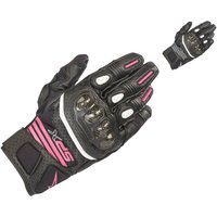 Image of Alpinestars Stella SP X Air Carbon v2 CE Ladies Leather Motorcycle Gloves