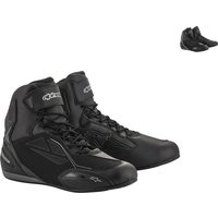 Image of Alpinestars Stella Faster 3 DryStar Ladies Motorcycle Boots