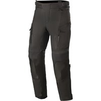Image of Alpinestars Andes DryStar v3 Motorcycle Trousers L Black Long