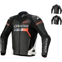 Image of Alpinestars GP Force Leather Motorcycle Jacket